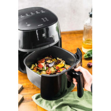 ZWILLING Electrics fryer 36450-280-0 black