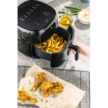 ZWILLING Electrics fryer 36450-280-0 black