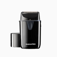 Babyliss UVFOIL01 Shaver with UV disinfecting head Black