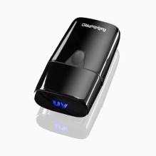 Babyliss UVFOIL01 skustuvas su UV dezinfekavimo galvute, juodas