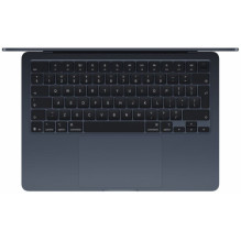 Apple MacBook Air 13.6 Retina M5 16GB 512SSD EN Midnight MDHE4ZE / A Nešiojamas kompiuteris