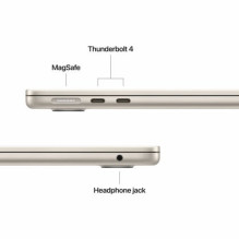 Apple MacBook Air 13.6 Retina M5 16GB 512SSD EN Starlight MDHA4ZE / A