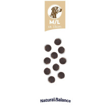 BALTICA Natural & Balance Beef M / L - dry dog food - 3kg BALTICA Natural & Balance Beef M / L - dry dog food - 3kg