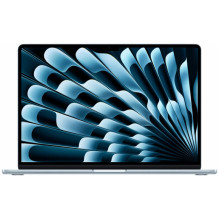 Apple MacBook Air 15.3 Retina M5 16GB 512SSD EN Sky Blue MDVQ4ZE / A Apple MacBook Air 15.3 Retina M5 16GB 512SSD EN Sky Blue MDVQ4ZE / A