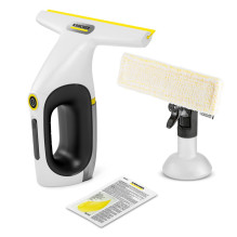 Langų valiklis KARCHER WV 2 Universal Care 0,12 l (1.633-671.0) Juoda, Geltona