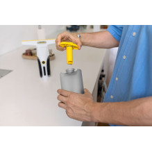 Window cleaner KARCHER WV 2 Universal Care 0.12 L (1.633-671.0) Black, Yellow