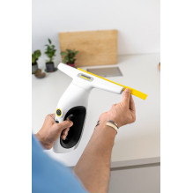 Langų valiklis KARCHER WV 2 Universal Care 0,12 l (1.633-671.0) Juoda, Geltona
