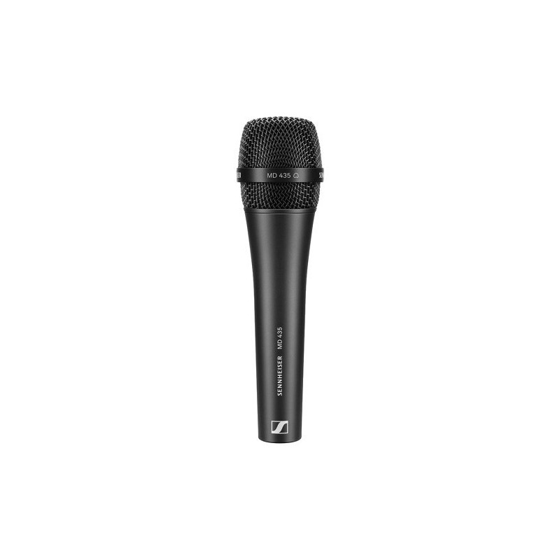 „Sennheiser MD 435“ – kardioidinis dinaminis mikrofonas