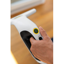 Langų valiklis KARCHER WV 2 Universal Care 0,12 l (1.633-671.0) Juoda, Geltona