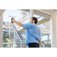Langų valiklis KARCHER WV 2 Universal Care 0,12 l (1.633-671.0) Juoda, Geltona