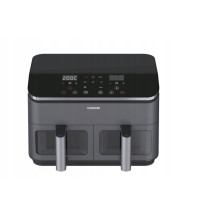 COSORI Dual Basket Chef Edition Air fryer Black
