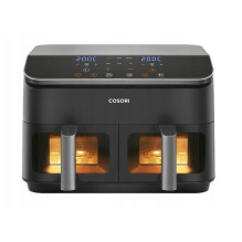 COSORI Dual Basket Chef Edition Air fryer Black