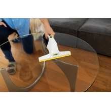 Langų valiklis KARCHER WV 2 Universal Care 0,12 l (1.633-671.0) Juoda, Geltona