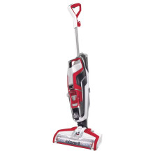 Bissel Crosswave lazdinis dulkių siurblys 3 viename, 560 W, raudonas