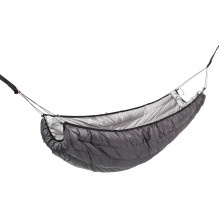 „Cocoon Hammock Underquilt“, audrų pilka / sidabrinė „Cocoon Hammock Underquilt“, audrų pilka / sidabrinė