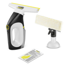 Langų valiklis KARCHER WV 3 Comfort Care 0,2 l (1.633-690.0) Juoda, Geltona