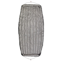 „Cocoon Hammock Underquilt“, audrų pilka / sidabrinė „Cocoon Hammock Underquilt“, audrų pilka / sidabrinė
