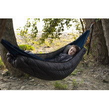 „Cocoon Hammock Underquilt“, audrų pilka / sidabrinė „Cocoon Hammock Underquilt“, audrų pilka / sidabrinė