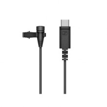 „Sennheiser XS LAV USB-C“ – daugiakryptis prisegamas mikrofonas su USB-C jungtimi „Sennheiser XS LAV USB-C“ – daugiakryptis prisegamas mikrofonas su USB-C jungtimi