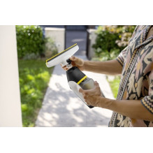 Langų valiklis KARCHER WV 3 Comfort Care 0,2 l (1.633-690.0) Juoda, Geltona