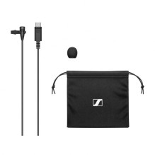Sennheiser XS LAV USB-C - Omnidirectional lavalier microphone with USB-C connector Sennheiser XS LAV USB-C - Omnidirectional lavalier microphone with USB-C connector