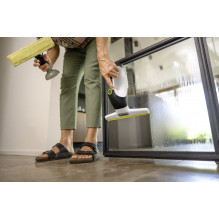 Langų valiklis KARCHER WV 3 Comfort Care 0,2 l (1.633-690.0) Juoda, Geltona