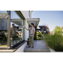 Langų valiklis KARCHER WV 3 Comfort Care 0,2 l (1.633-690.0) Juoda, Geltona