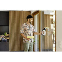 Langų valiklis KARCHER WV 3 Comfort Care 0,2 l (1.633-690.0) Juoda, Geltona