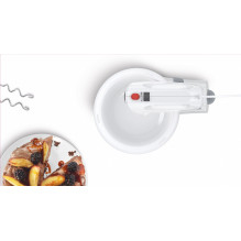 Bosch MFQ2600G maišytuvas, stalinis maišytuvas, 375 W, baltas