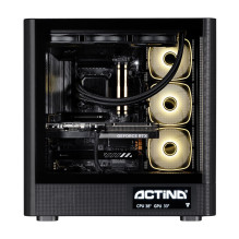 Actina 5901443441908 asmeninis kompiuteris Intel Core Ultra 7 270K Plus 32 GB DDR5-SDRAM 1 TB SSD NVIDIA GeForce RTX 508