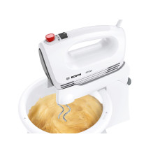 Bosch MFQ2600G maišytuvas, stalinis maišytuvas, 375 W, baltas