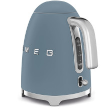 Smeg KLF03SBMEU elektrinis virdulys 1,7 l 2400 W mėlynas Smeg KLF03SBMEU elektrinis virdulys 1,7 l 2400 W mėlynas