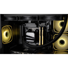 Actina 5901443441908 PC Intel Core Ultra 7 270K Plus 32 GB DDR5-SDRAM 1 TB SSD NVIDIA GeForce RTX 5080 Midi Tower Black