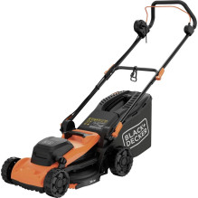 1400 W laidinė vejapjovė BEMWP340 BLACK+DECKER 1400 W laidinė vejapjovė BEMWP340 BLACK+DECKER