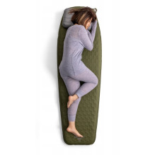 Sea To Summit Camp Plus 640 mm 1830 mm Olive Sea To Summit Camp Plus 640 mm 1830 mm Olive