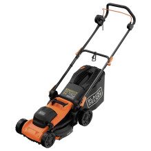 1400 W laidinė vejapjovė BEMWP340 BLACK+DECKER 1400 W laidinė vejapjovė BEMWP340 BLACK+DECKER