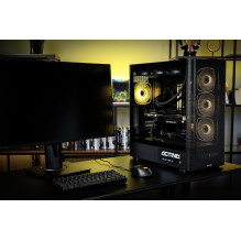 Actina 5901443441908 asmeninis kompiuteris Intel Core Ultra 7 270K Plus 32 GB DDR5-SDRAM 1 TB SSD NVIDIA GeForce RTX 508