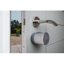 Yale Linus Smart Lock L2 Lite - smart door lock (silver) Yale Linus Smart Lock L2 Lite - smart door lock (silver)