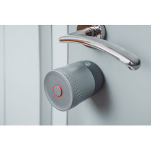 Yale Linus Smart Lock L2 Lite - smart door lock (silver) Yale Linus Smart Lock L2 Lite - smart door lock (silver)