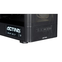 Actina 5901443441908 PC Intel Core Ultra 7 270K Plus 32 GB DDR5-SDRAM 1 TB SSD NVIDIA GeForce RTX 5080 Midi Tower Black