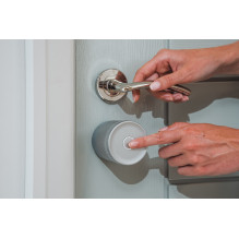 Yale Linus Smart Lock L2 Lite - smart door lock (silver) Yale Linus Smart Lock L2 Lite - smart door lock (silver)