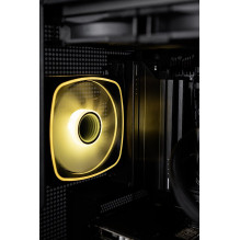 Actina 5901443441908 PC Intel Core Ultra 7 270K Plus 32 GB DDR5-SDRAM 1 TB SSD NVIDIA GeForce RTX 5080 Midi Tower Black