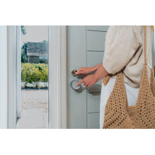 Yale Linus Smart Lock L2 Lite - smart door lock (silver) Yale Linus Smart Lock L2 Lite - smart door lock (silver)