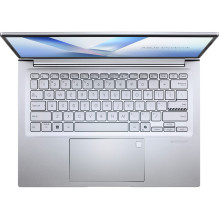 ASUS Vivobook 14 M1405NAQ-LY014 Ryzen 5 1500 14.0" WUXGA IPS lygio ekranas 60Hz 300 nits AG 16GB DDR5 512GB SSD AMD