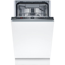 „Bosch Serie 2 SPV2HMX02E“ indaplovė, pilnai įmontuojama, 10 vietų komplektų