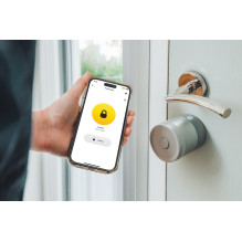 Yale Linus Smart Lock L2 Lite - smart door lock (silver) Yale Linus Smart Lock L2 Lite - smart door lock (silver)