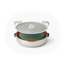 Sea to Summit Detour Essentials Camp Kitchen Kit 4 Piece Set of dishes Sea to Summit Detour Essentials Camp Kitchen Kit 4 Piece Set of dishes