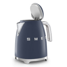 Smeg KLF03NBEU elektrinis virdulys 1,7 l 2400 W mėlynas, chromuotas