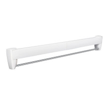 Leifheit Telegant Plus 70 Wall-mounted rack White Leifheit Telegant Plus 70 Wall-mounted rack White