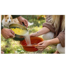 Sea to Summit Detour Essentials Camp Kitchen Kit 4 Piece Set of dishes Sea to Summit Detour Essentials Camp Kitchen Kit 4 Piece Set of dishes
